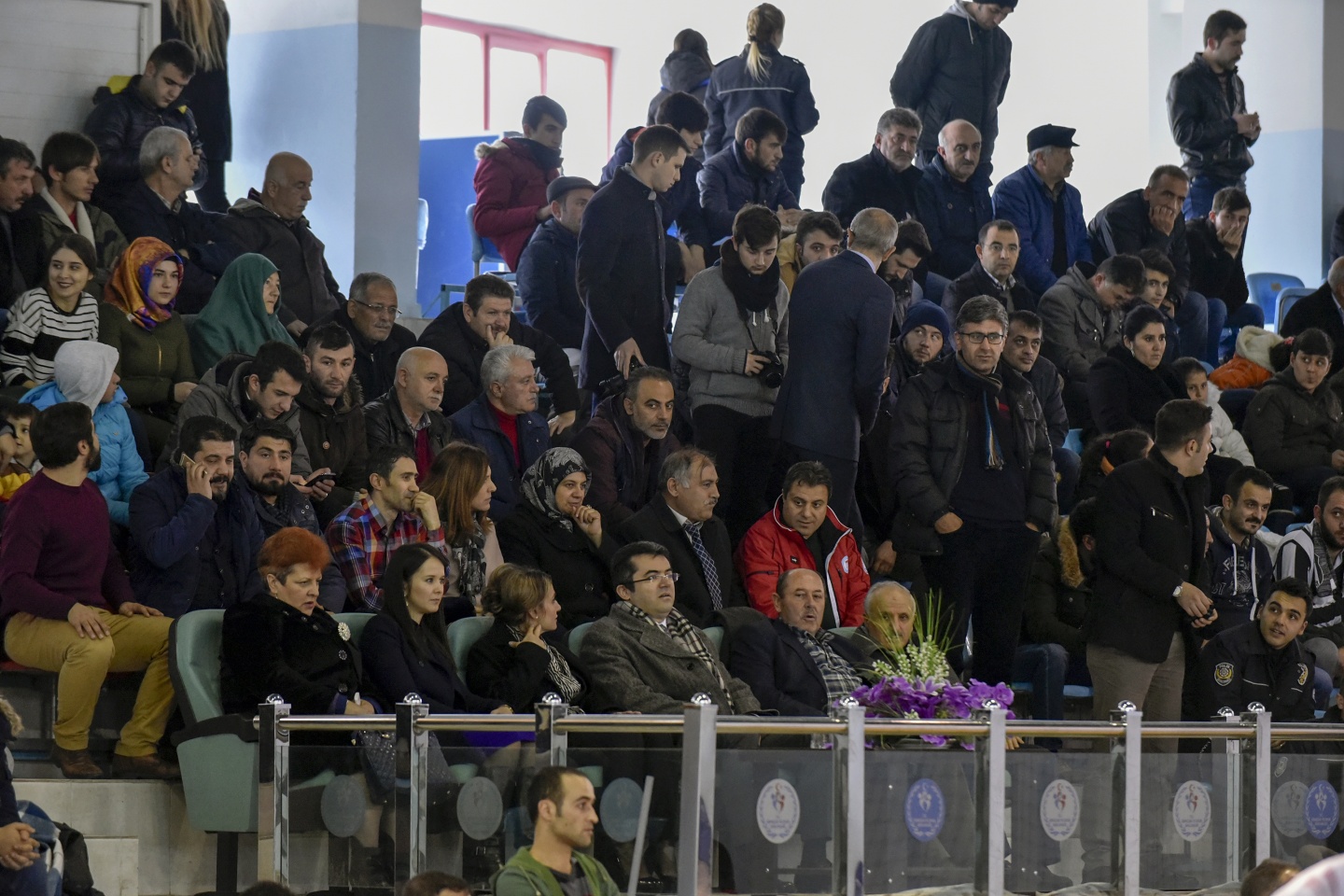 Gümüş Kızlar seriye devam dedi: 3-0 50