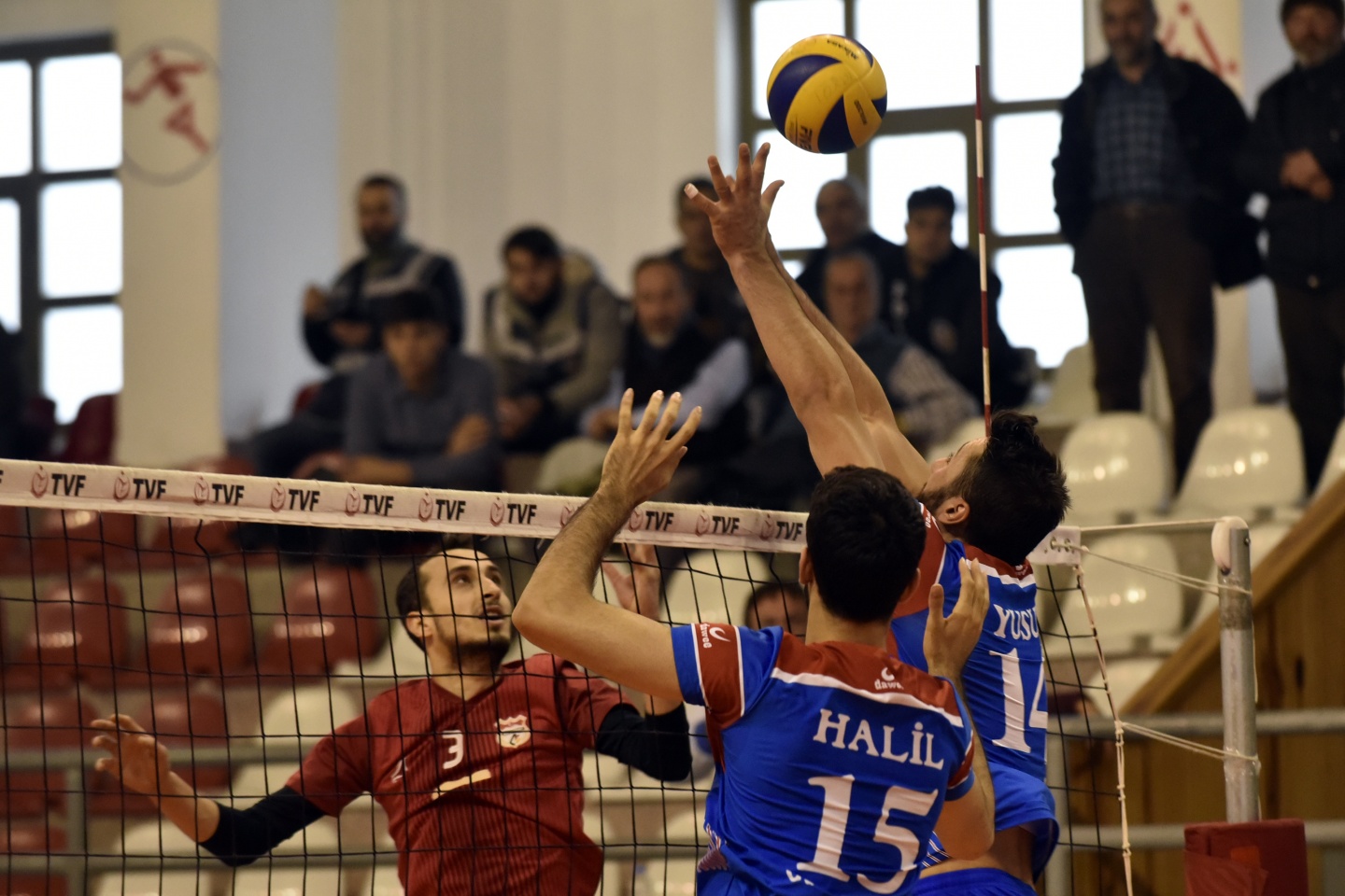 Torul Gençlik dozer gibi: 3-0 30