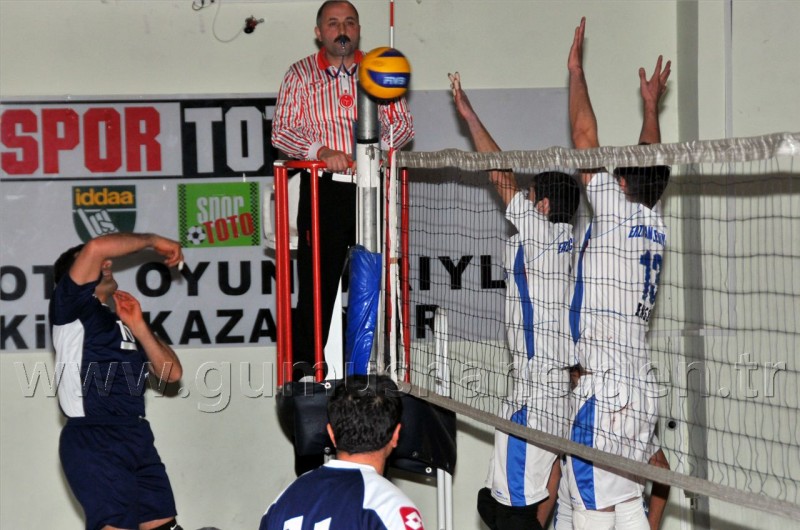 Bölgesel Voleybol Ligi 5