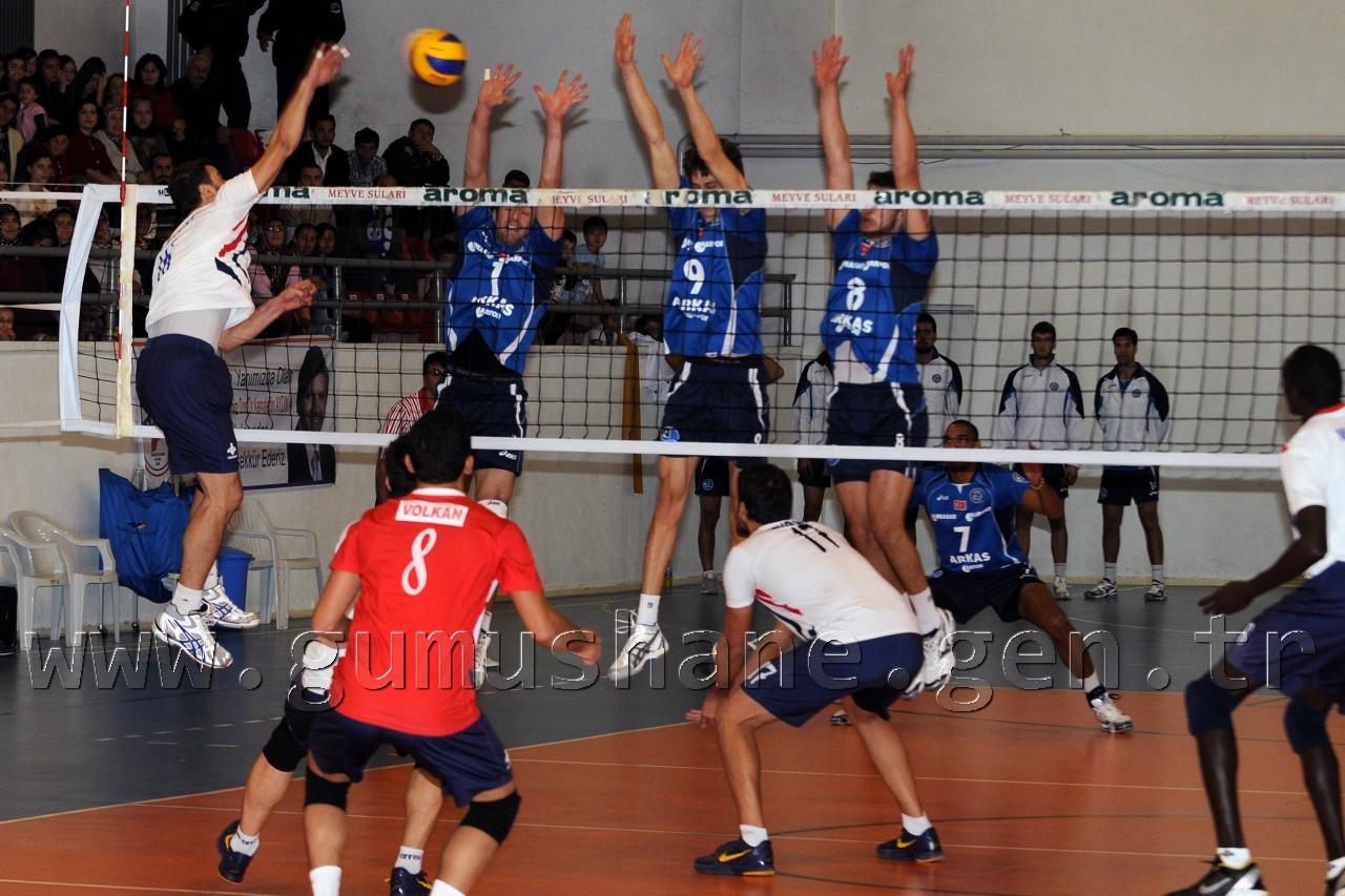 Torul Kötü Başladı: 0-3 6