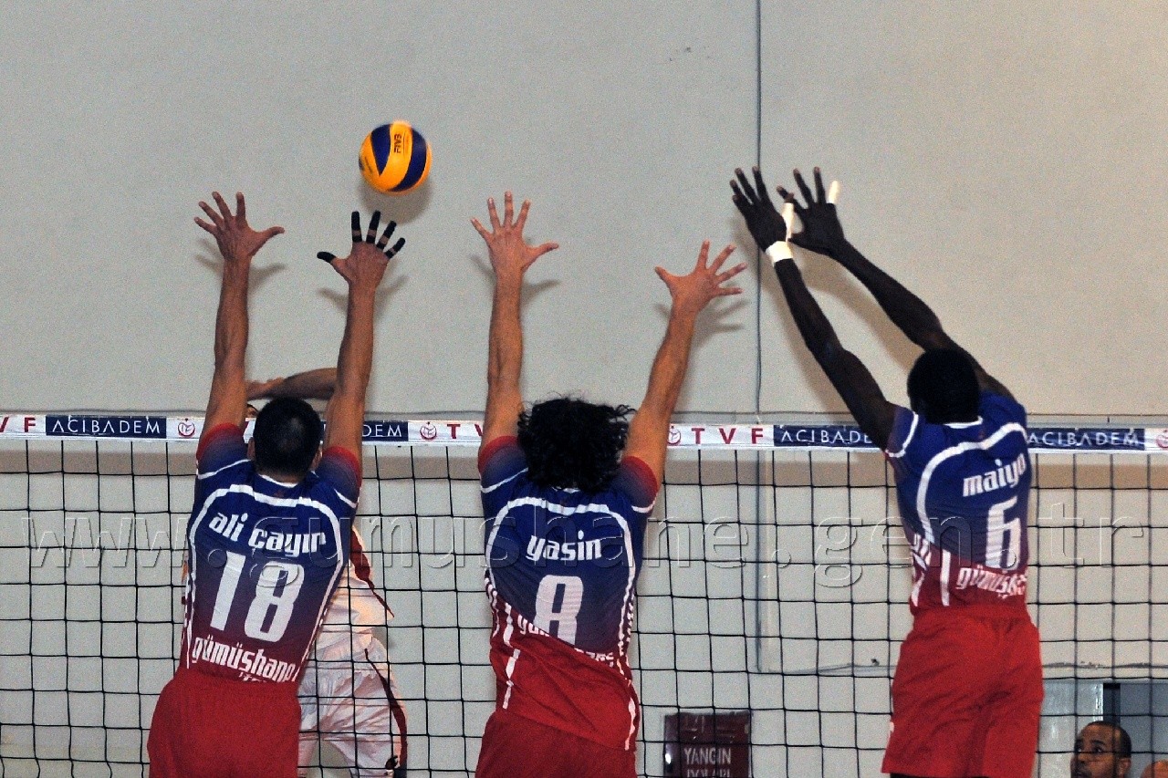 Torul Cimbom'a Direnemedi: 1-3 5