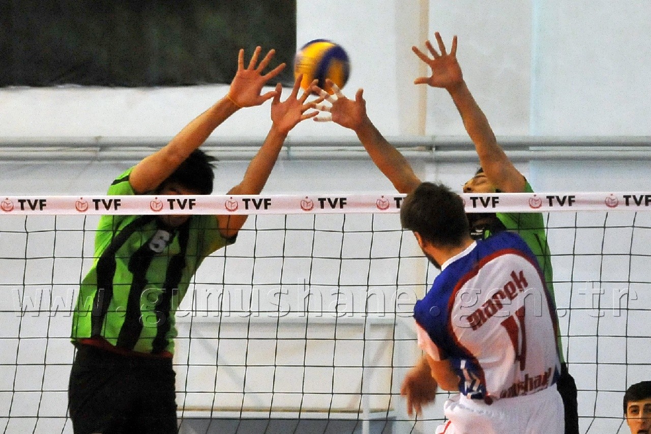 Torul Çankaya'dan 3 Puan Aldı 5