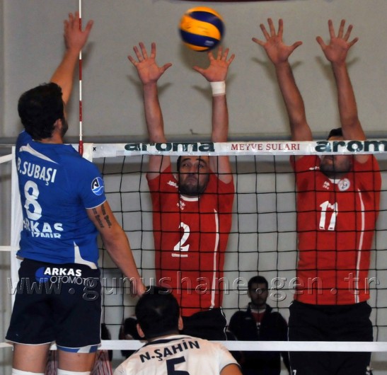 Canın sağolsun Torul: 0-3 5