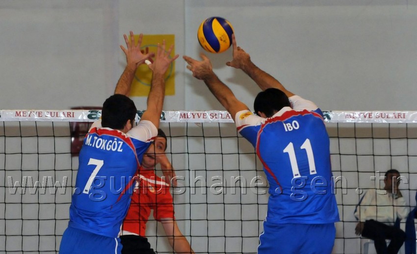 Torul Gençlerbirliği: 3 - Niksar Belediyespor: 0 6