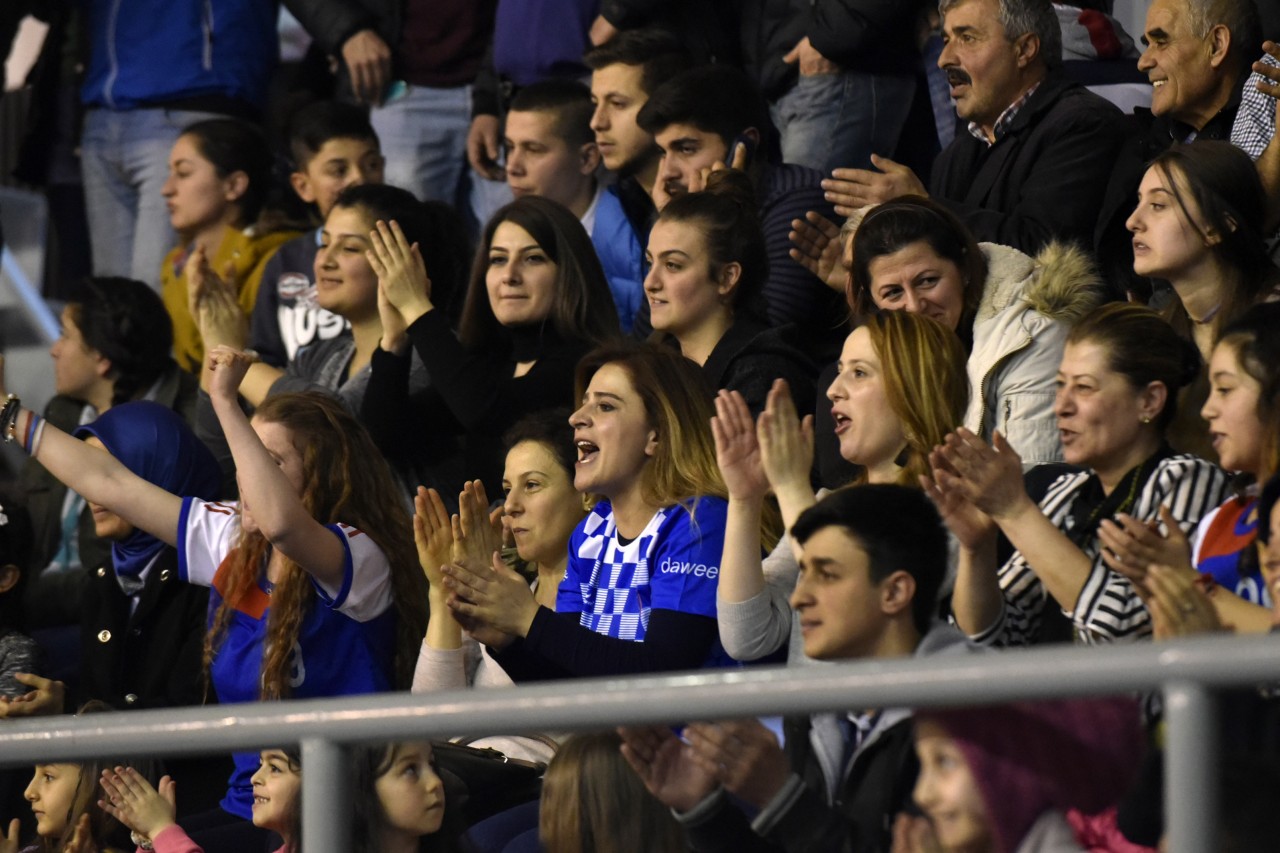 Torul Gençlik, Trabzonspor'u perişan etti. 3-1 39