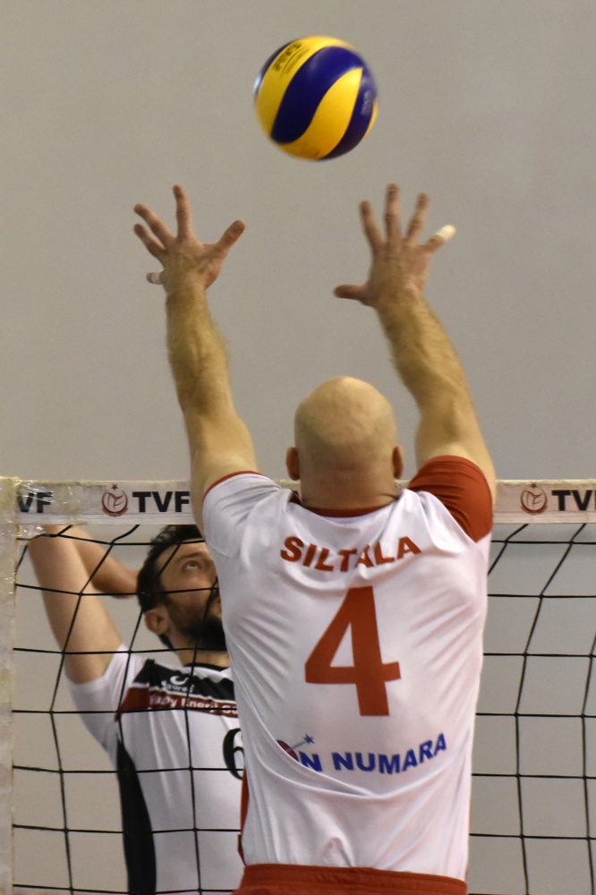 Torul Gençlik kötü başladı: 0-3 28