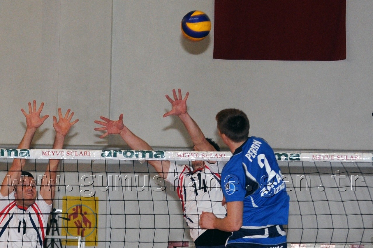 Torul Kötü Başladı: 0-3 7