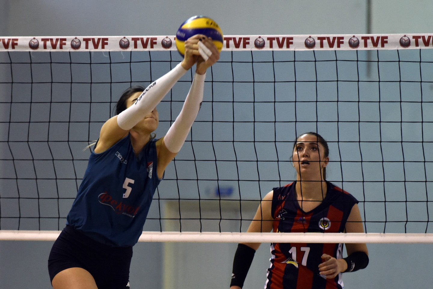 Gümüş Kızlar değil taraftar üzdü 28