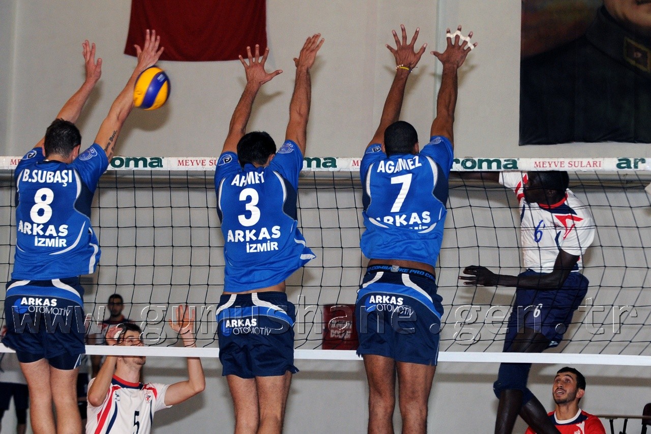 Torul Kötü Başladı: 0-3 8