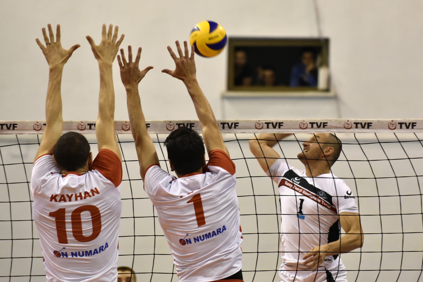 Torul Gençlik kötü başladı: 0-3 31