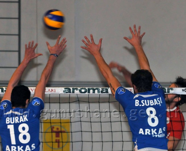 Canın sağolsun Torul: 0-3 7