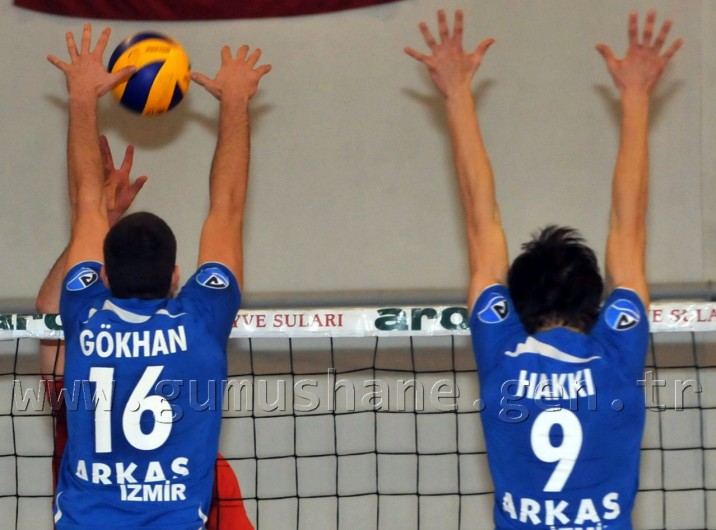 Canın sağolsun Torul: 0-3 8