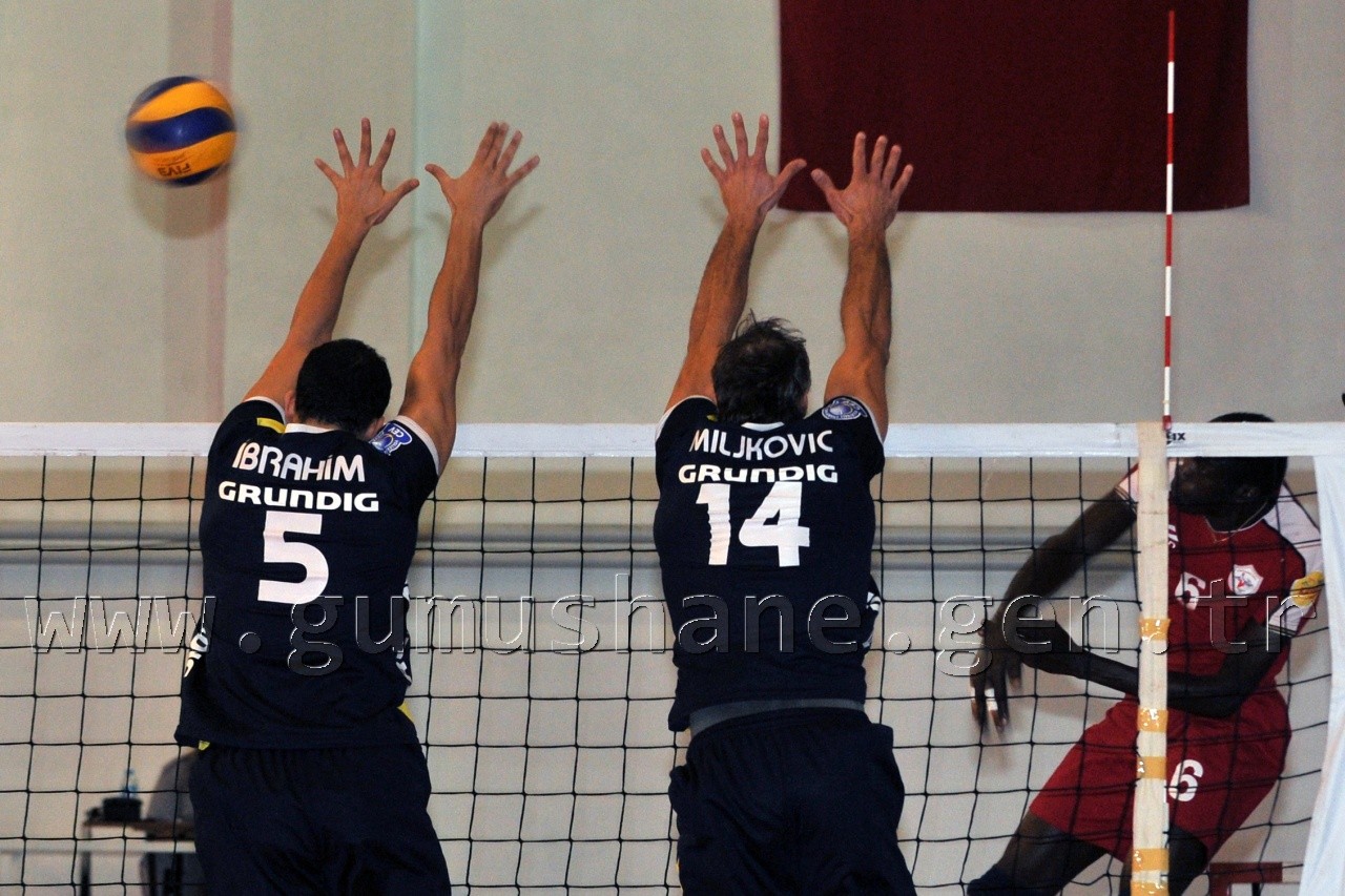 Torul, Fener'e 3 Puan Hediye Etti 1