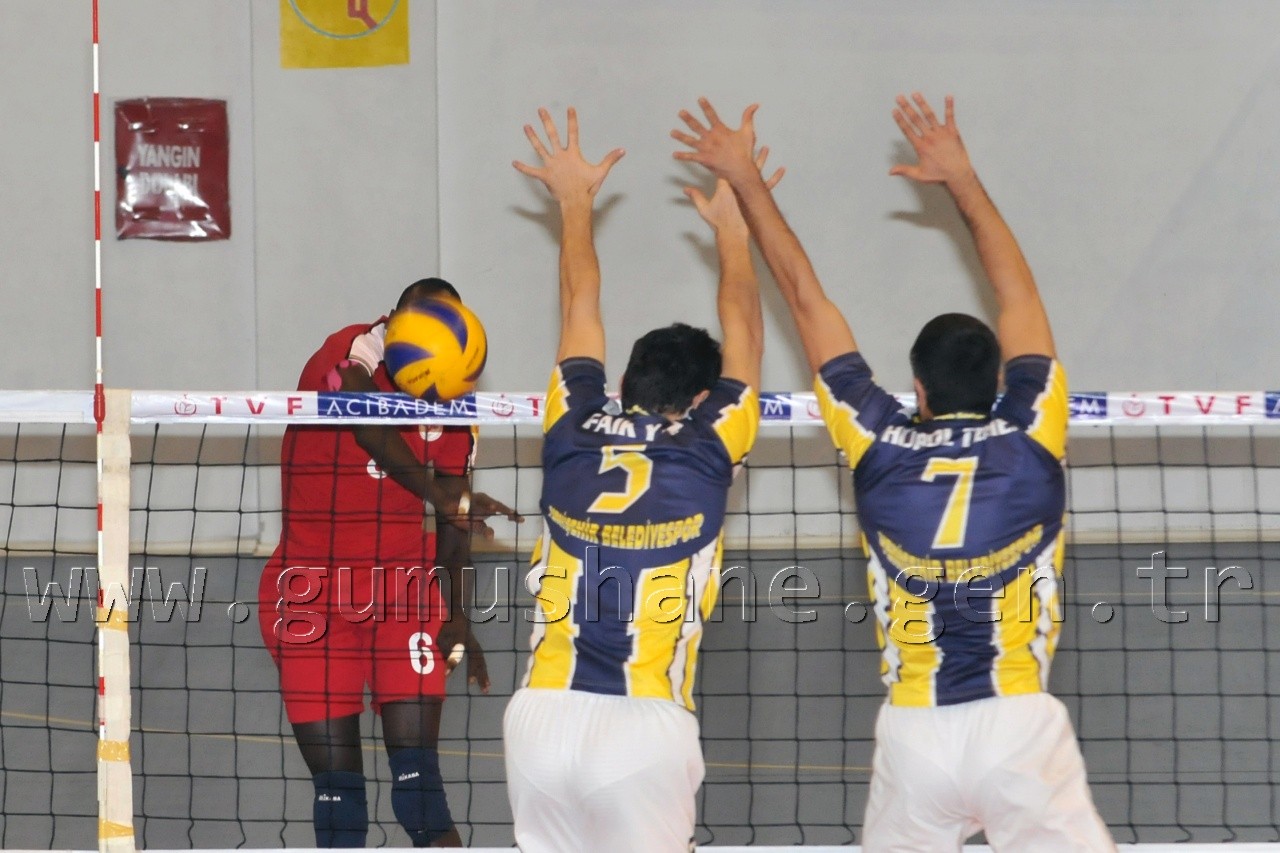 Yenişehir'e Torul Tokadı: 3-1 1