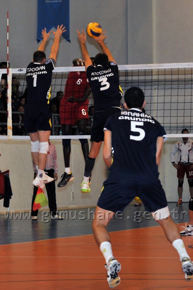 Torul, Fener'e 3 Puan Hediye Etti 2