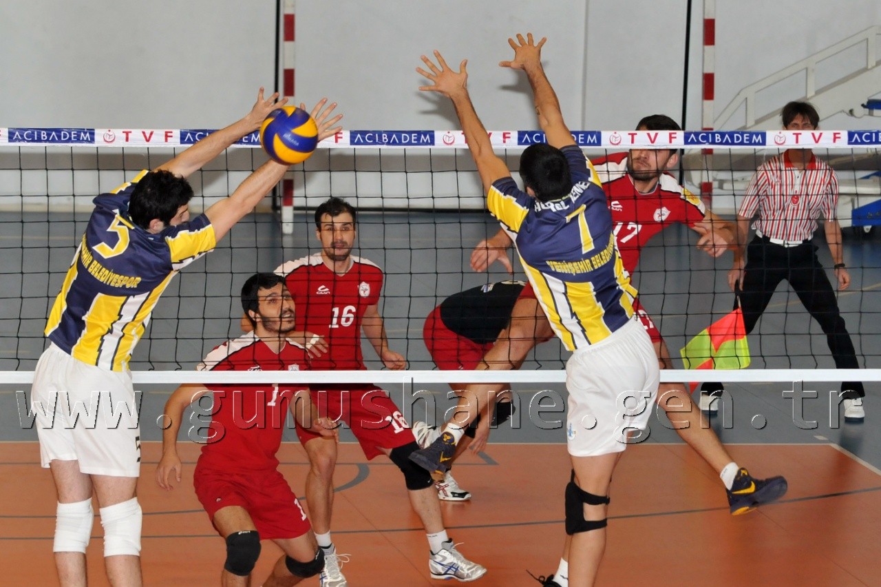 Yenişehir'e Torul Tokadı: 3-1 2