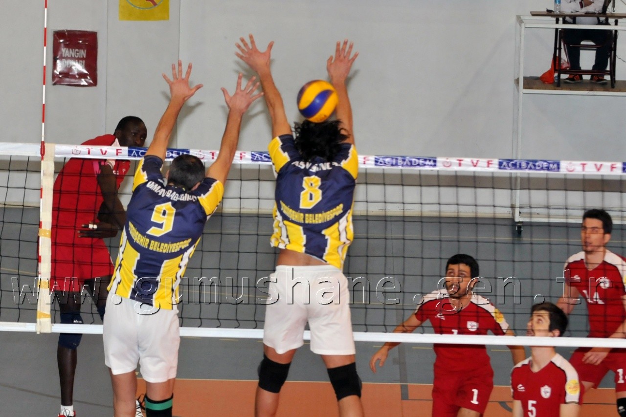 Yenişehir'e Torul Tokadı: 3-1 3