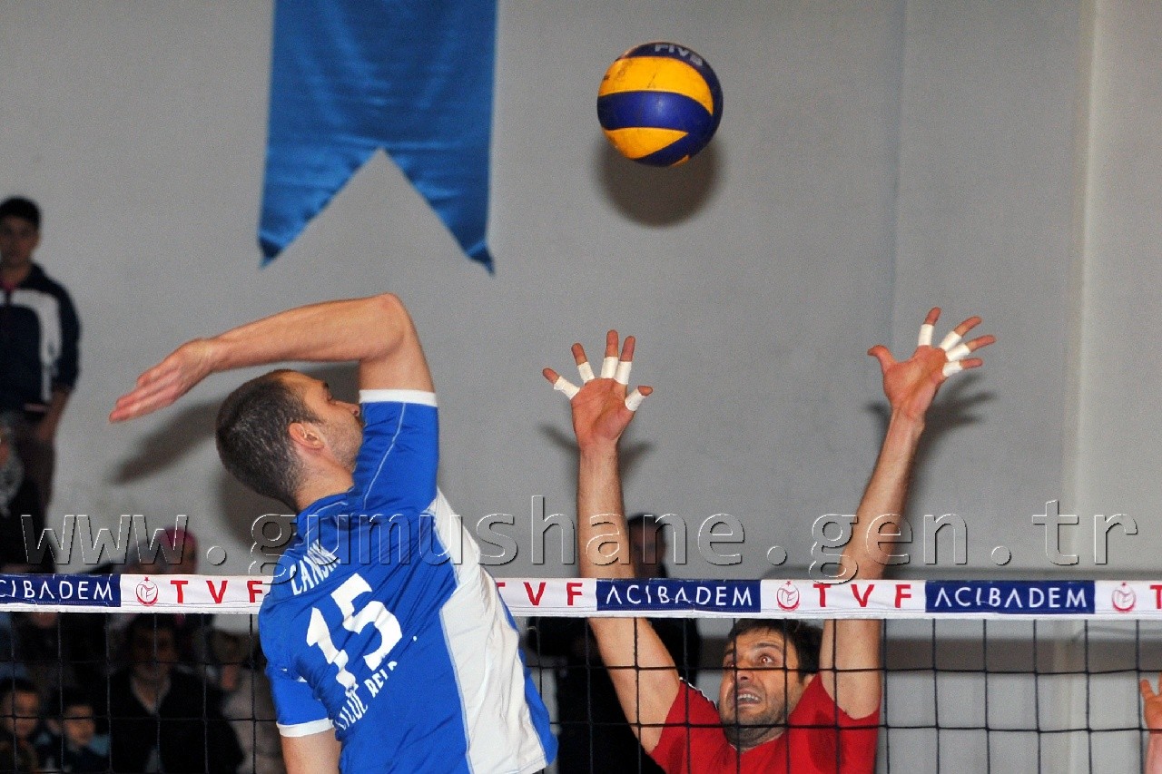 Torul'dan Altın Değerinde 3 Puan 3