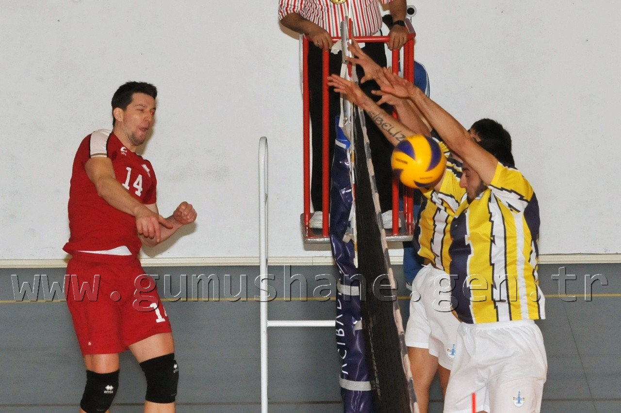 Yenişehir'e Torul Tokadı: 3-1 8