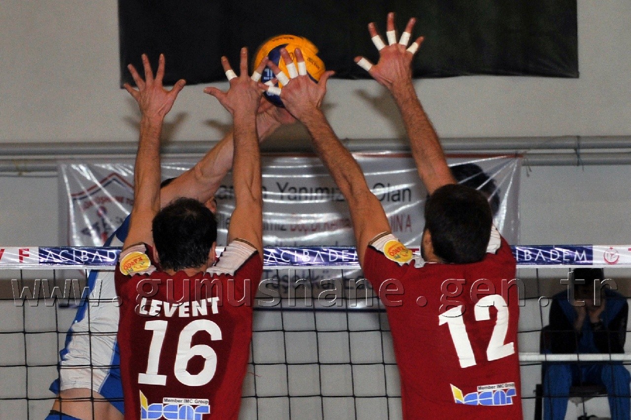 Torul'dan Altın Değerinde 3 Puan 6