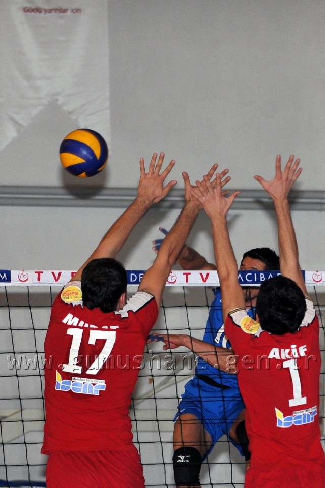 Torul'dan Altın Değerinde 3 Puan 7