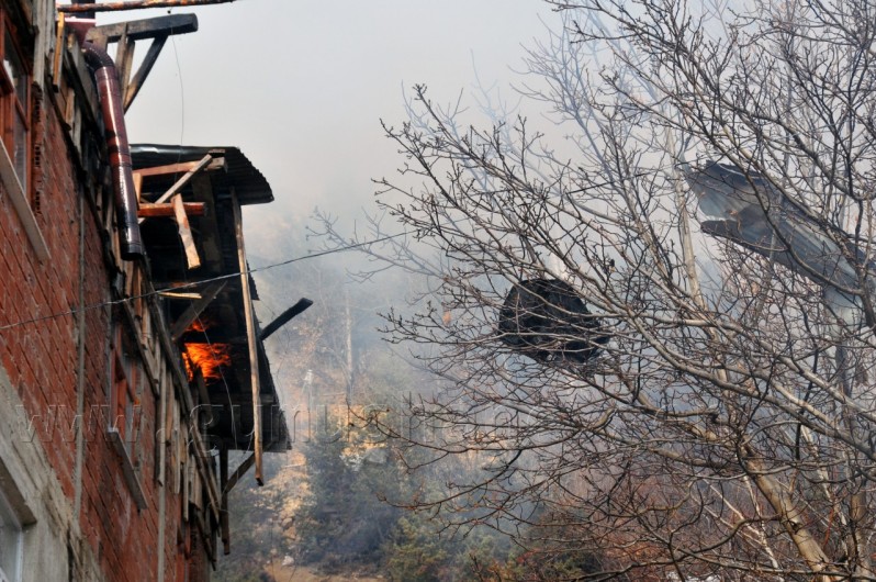 Gümüşhane'de Korku Dolu Saatler 2