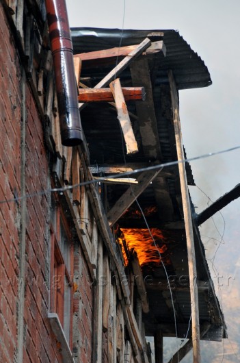 Gümüşhane'de Korku Dolu Saatler 3