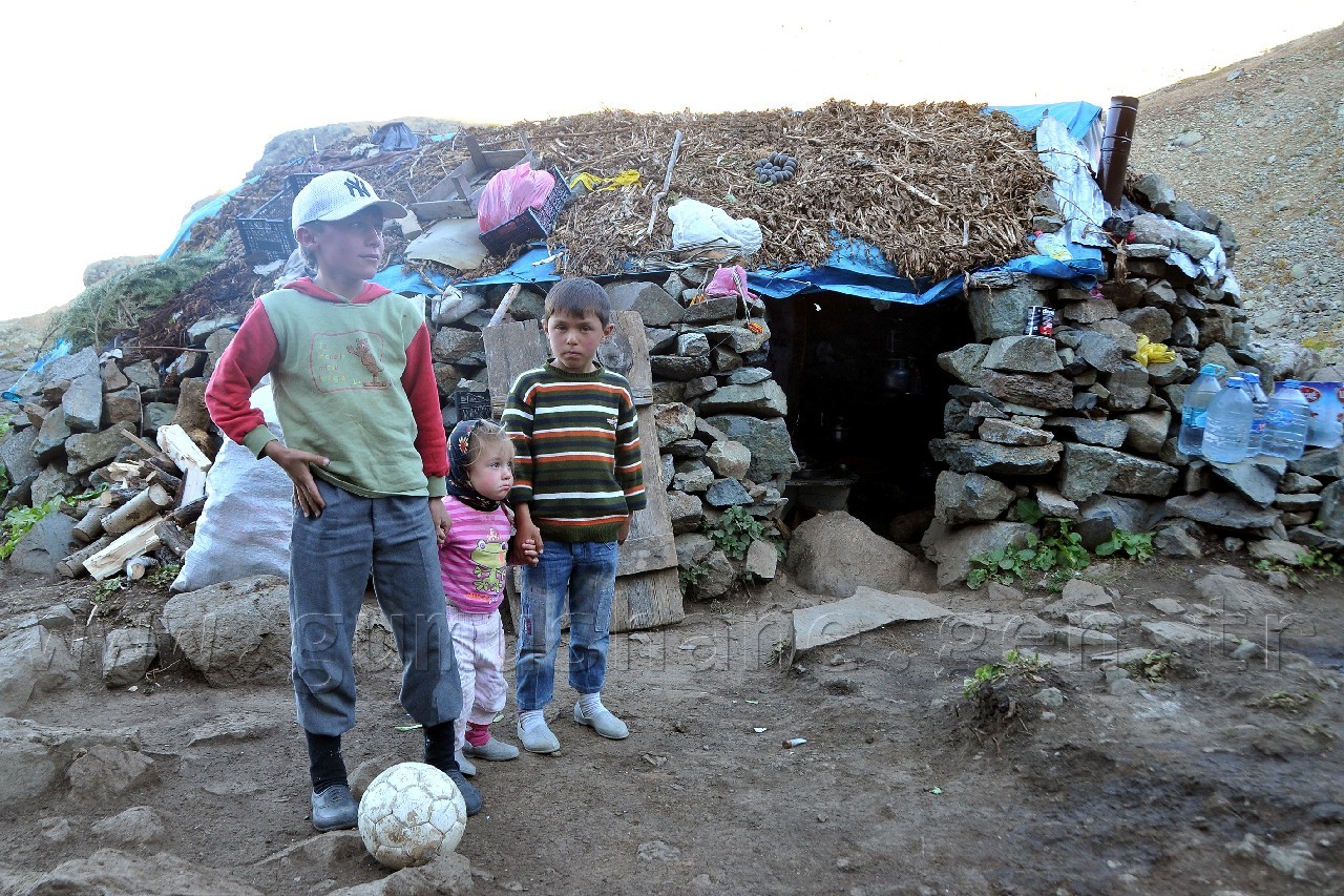 Yaylalar Çocuklarla Güzel 1