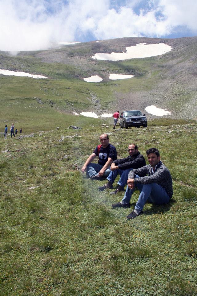 Gümüşhane Yaylalarında Ramazan Öncesi Büyük Hareketlilik 3