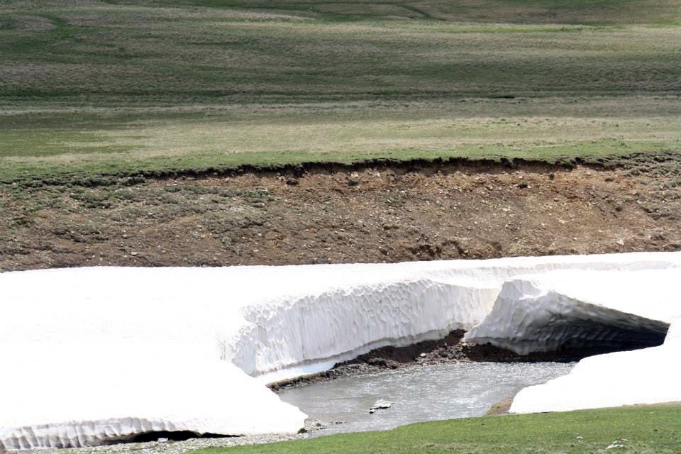 Gümüşhane Yaylalarında Ramazan Öncesi Büyük Hareketlilik 4