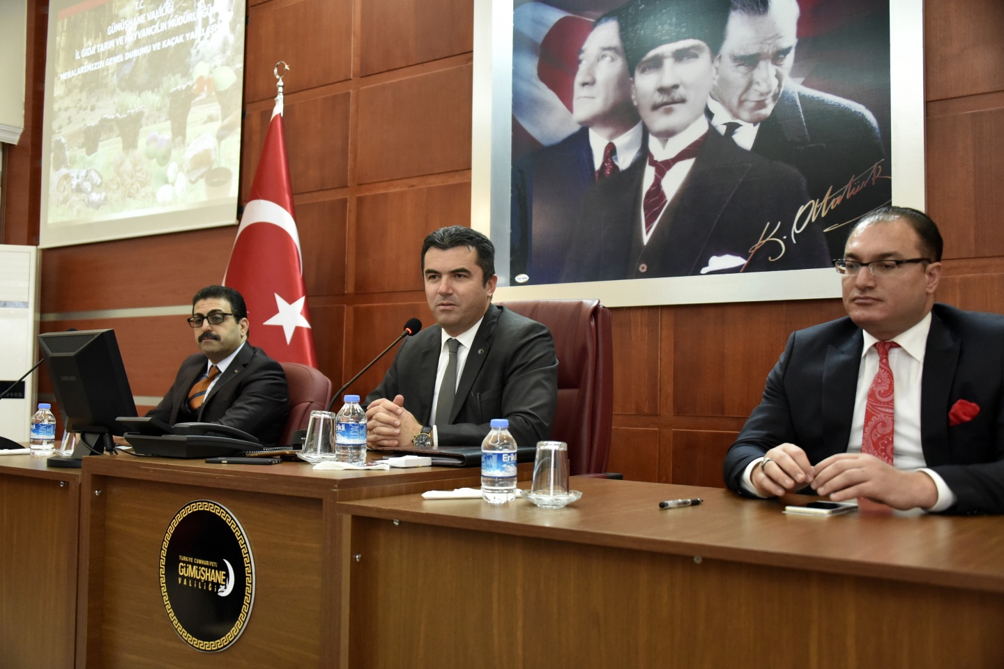 Gümüşhane yaylalarında yeni yapılaşmaya müsaade edilmeyecek 1