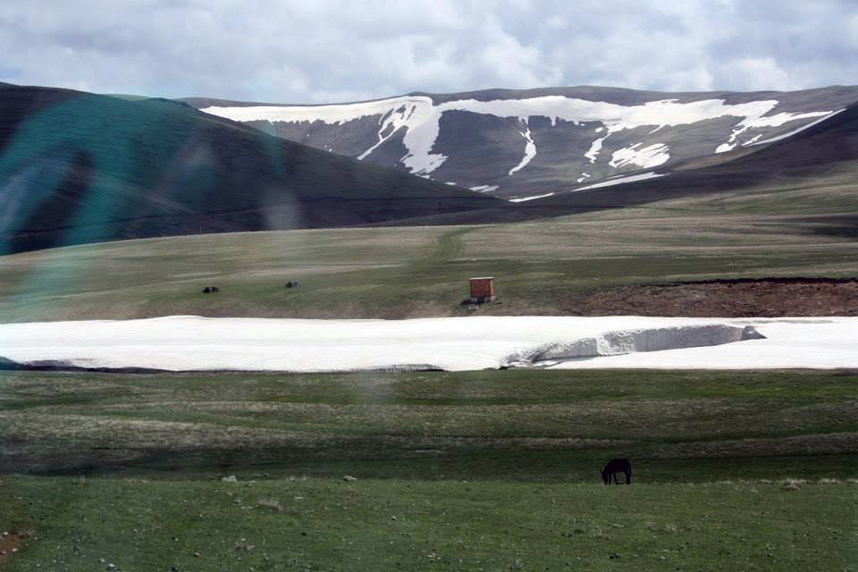 Gümüşhane Yaylalarında Ramazan Öncesi Büyük Hareketlilik 5