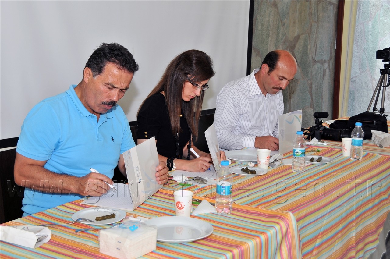 Yöresel Yemek Yarışması Düzenlendi 1