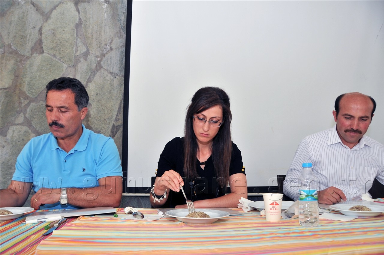 Yöresel Yemek Yarışması Düzenlendi 2