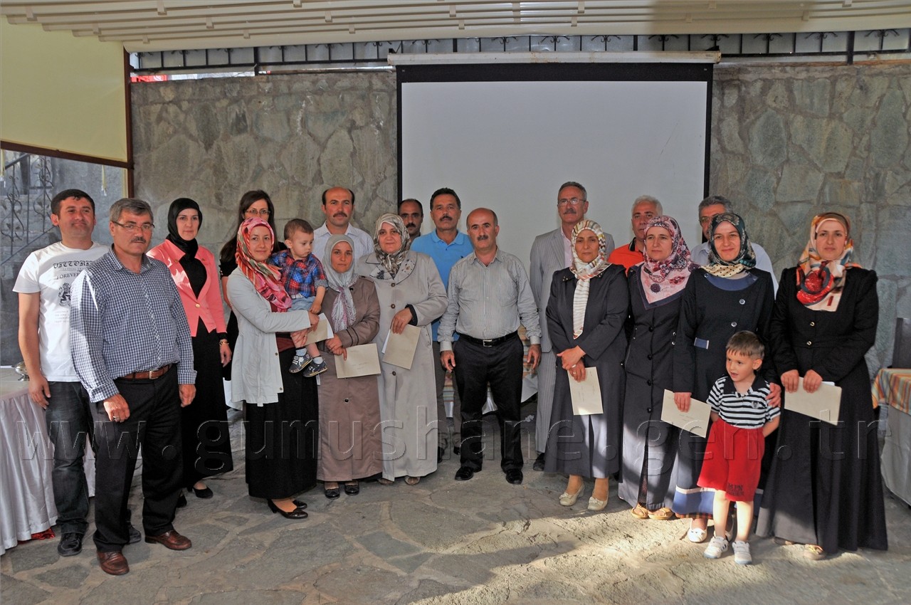 Yöresel Yemek Yarışması Düzenlendi 4