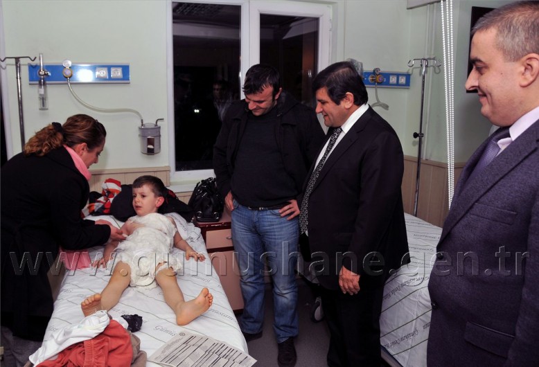 2012 Gümüşhane için “Altın“ Yıl Olacak 1