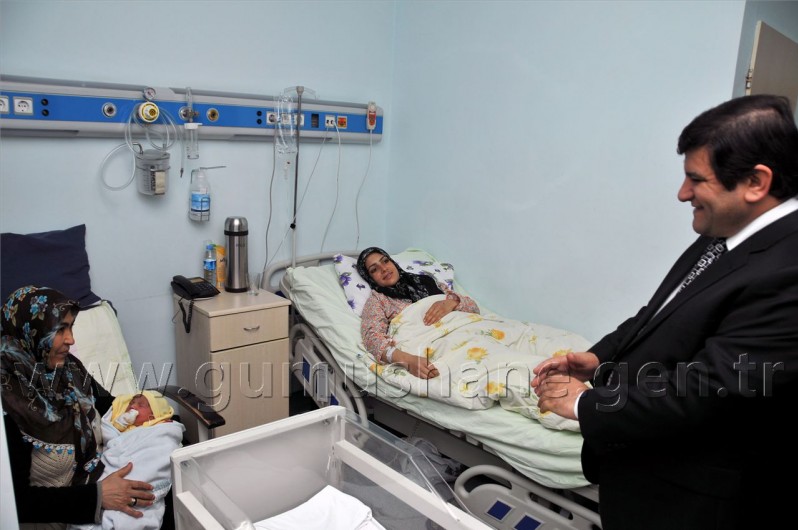 2012 Gümüşhane için “Altın“ Yıl Olacak 2