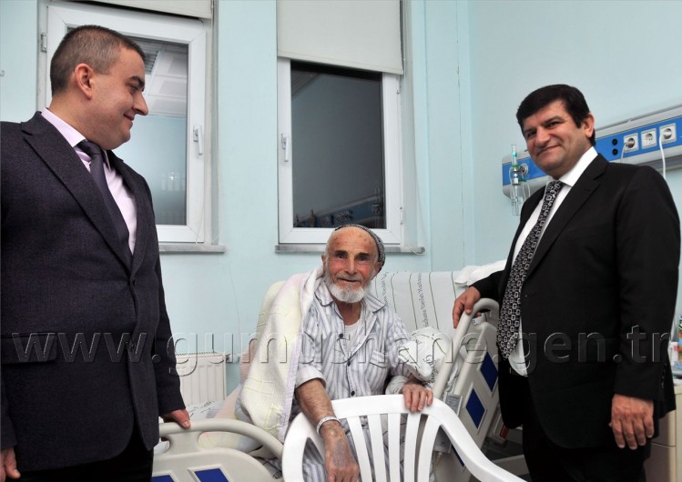 2012 Gümüşhane için “Altın“ Yıl Olacak 4