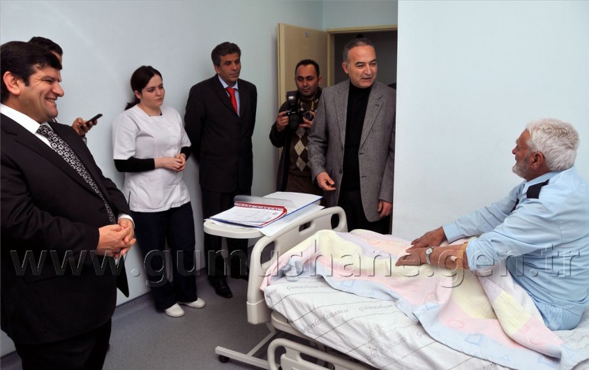 2012 Gümüşhane için “Altın“ Yıl Olacak 6