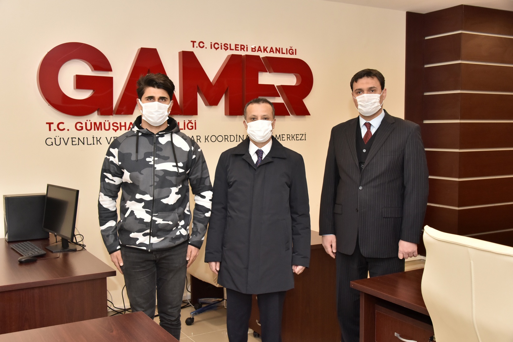 Vali Taşbilek’ten yeni yıl ziyaretleri 21