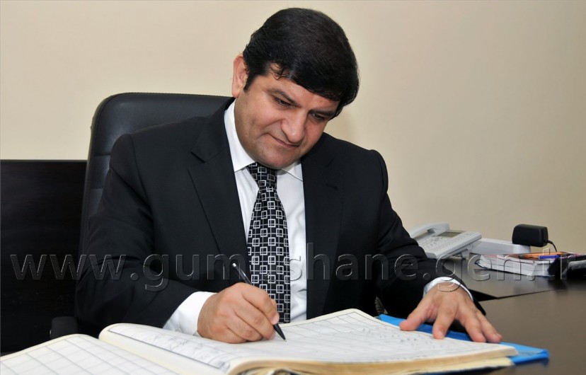 2012 Gümüşhane için “Altın“ Yıl Olacak 8