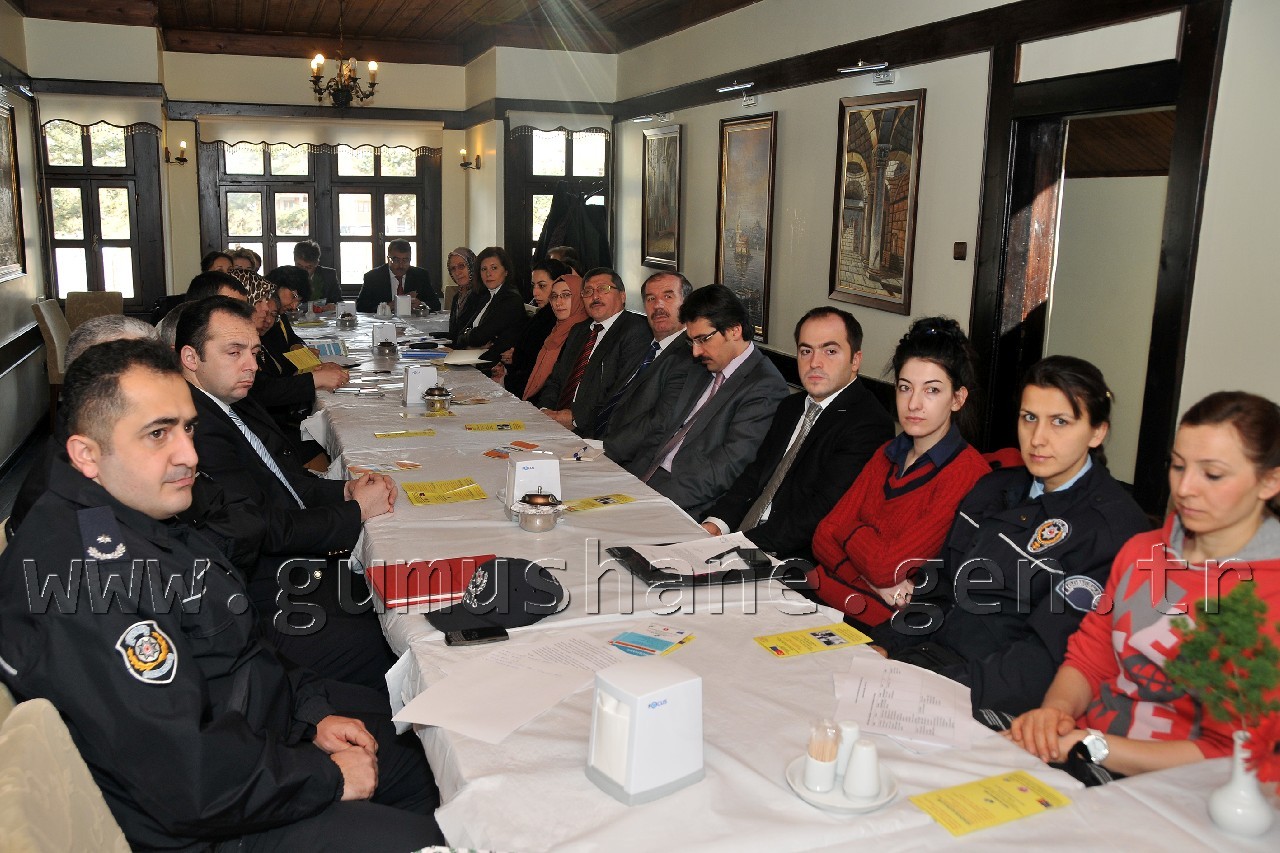 YEEP İçin Kamu-STK Çalıştayı Yapıldı 1