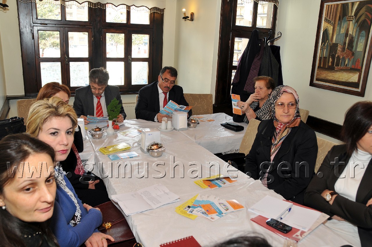 YEEP İçin Kamu-STK Çalıştayı Yapıldı 2