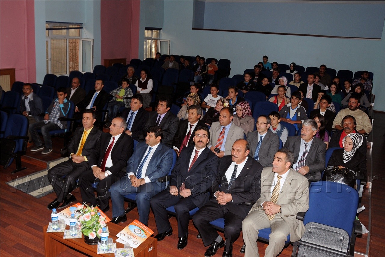 'YİBO Evim, Başarmak Hedefim' Projesi Bitti 1