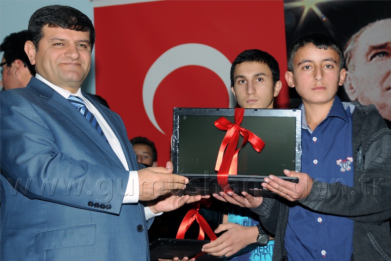 'YİBO Evim, Başarmak Hedefim' Projesi Bitti 3