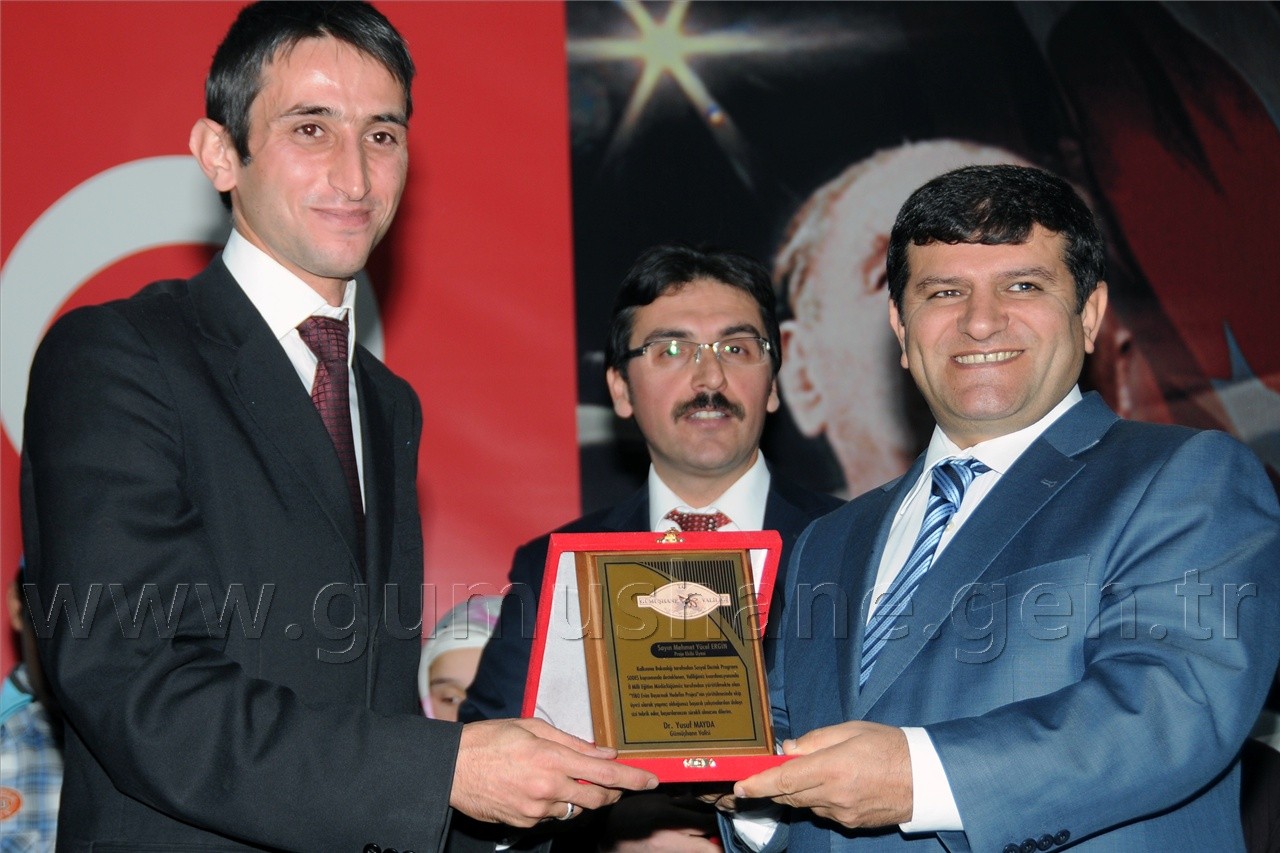 'YİBO Evim, Başarmak Hedefim' Projesi Bitti 4