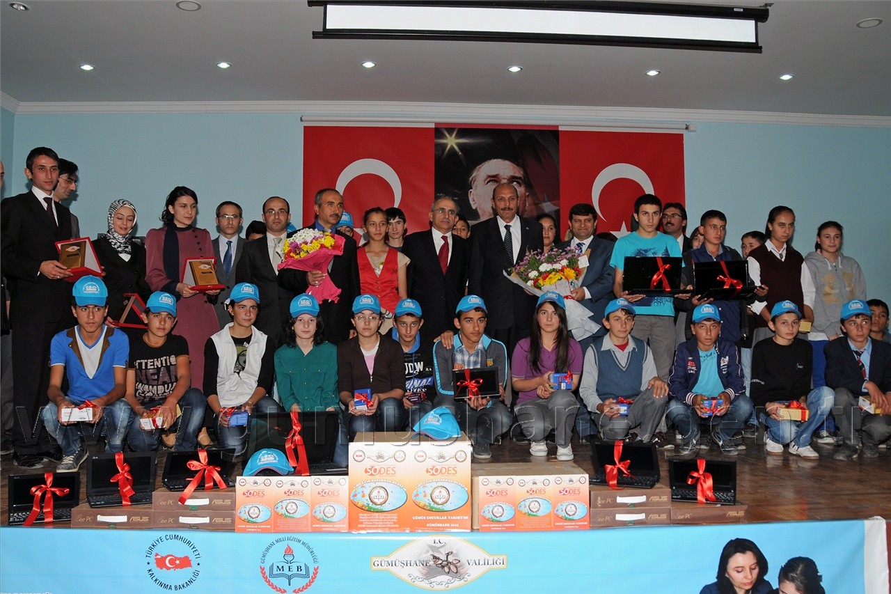 'YİBO Evim, Başarmak Hedefim' Projesi Bitti 5