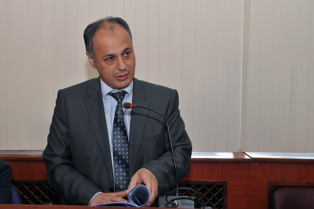 Gümüşhane'de Karayolları Çalışmaları 1