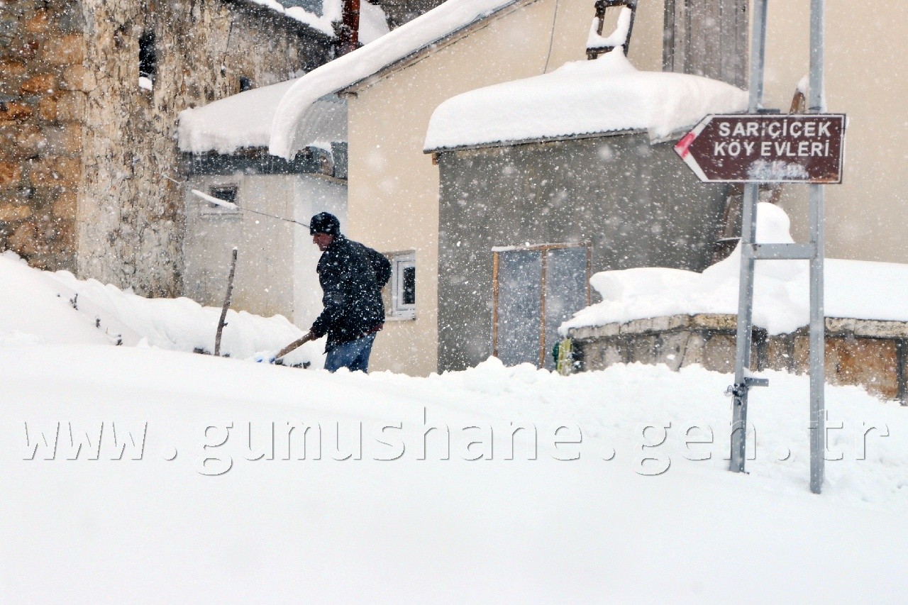 Köy Yollarında Hummalı Çalışma 29