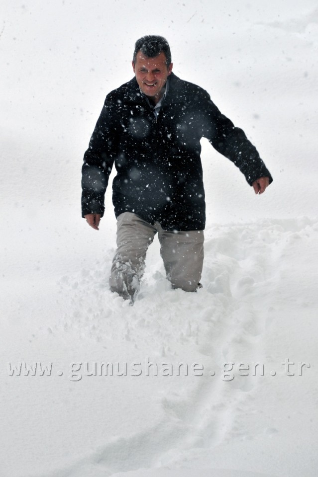 Köy Yollarında Hummalı Çalışma 36